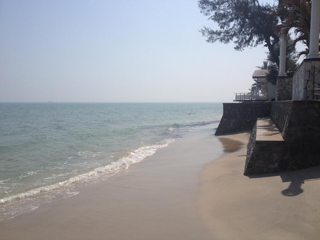 Hotel Baan Lom Talay Hua Hin Exteriér fotografie