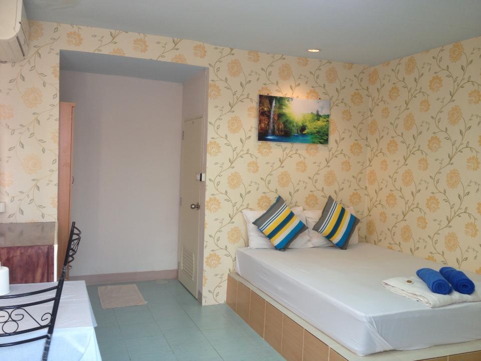 Hotel Baan Lom Talay Hua Hin Exteriér fotografie