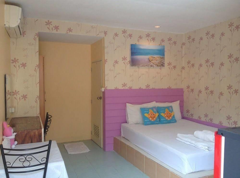 Hotel Baan Lom Talay Hua Hin Exteriér fotografie